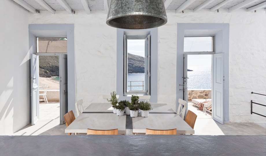 Coco mat eco residences serifos greece design hotels for Design hotel greece