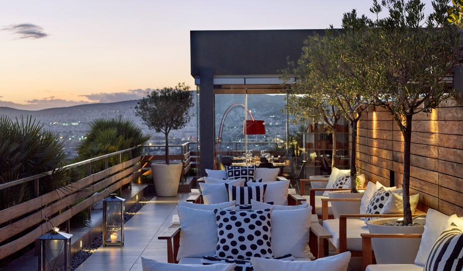 fresh hotel athens greece design hotels
