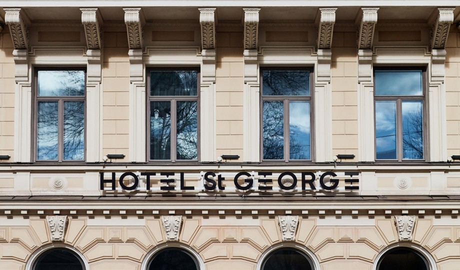 Hotel St George Helsinki Finland Design Hotels