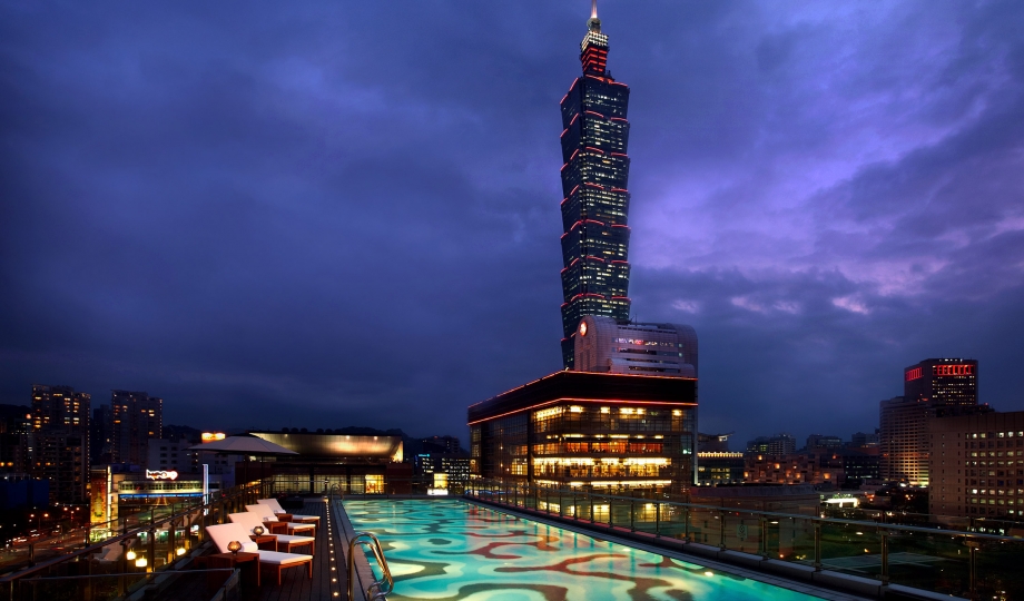 Thb Hotel Riverview Taipei In Taipei