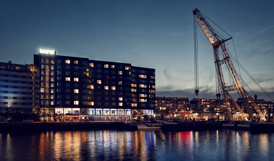 Hotel Port Rotterdam Hotel Port Rotterdam