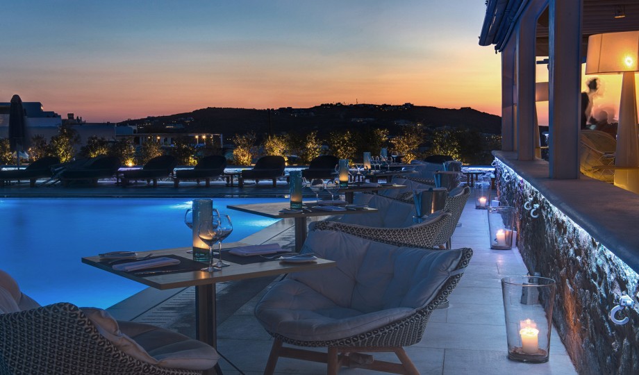 Myconian Kyma (Mykonos, Greece) | Boutique & Design Hotels™