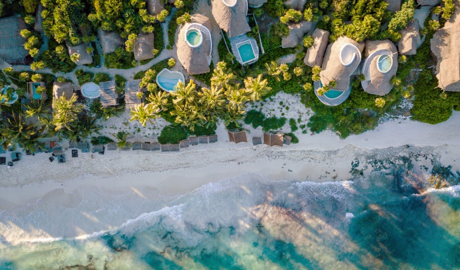 Papaya Playa Project Tulum Mexico Design Hotels Coed By The Jungle On A Pristine Stretch Of Caribbean Coast Lies Communal Playground For Creative Community Papaya Playa Lets You Reconnect