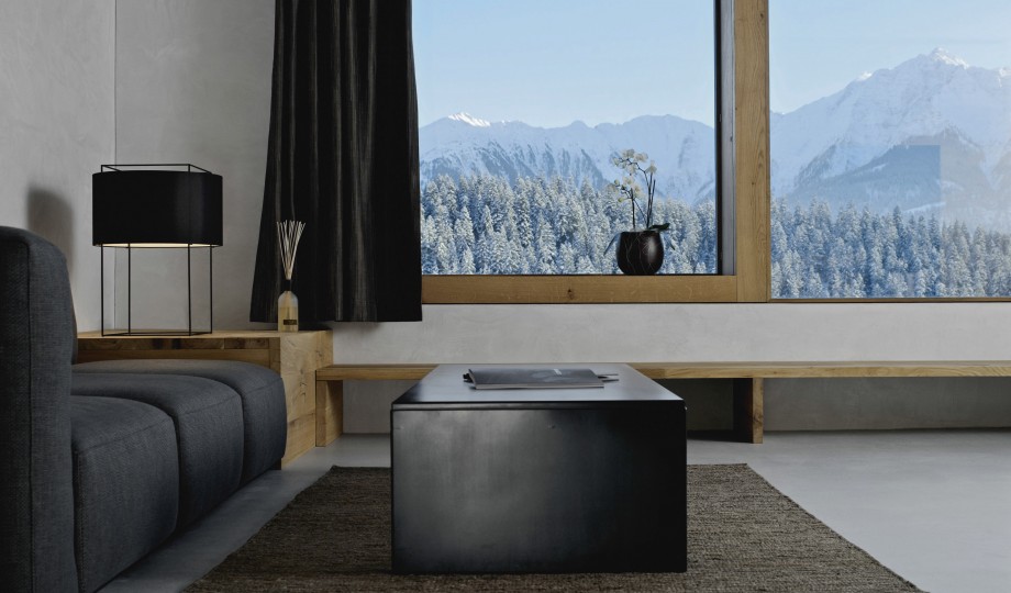 Rockresort Laax Switzerland Design Hotels