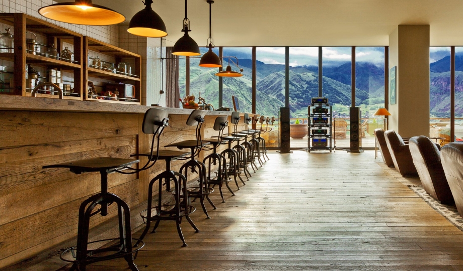 Rooms Hotel Kazbegi (Stepantsminda, Georgia) | Design Hotels™