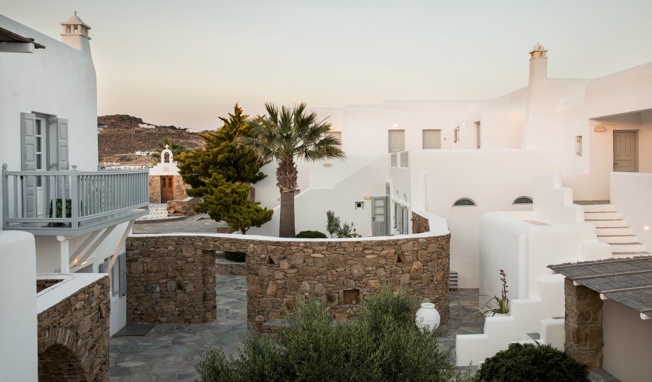 San Giorgio Mykonos (Greece) | Design Hotels™