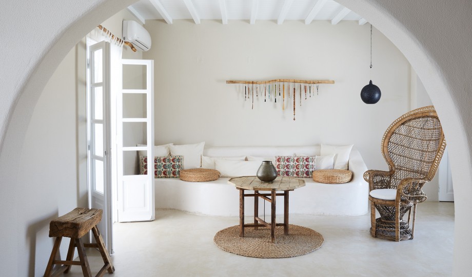 San Giorgio Mykonos Greece Design Hotels - 