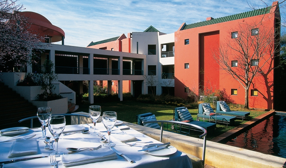 Ten Bompas (Johannesburg, South Africa) Design Hotels™
