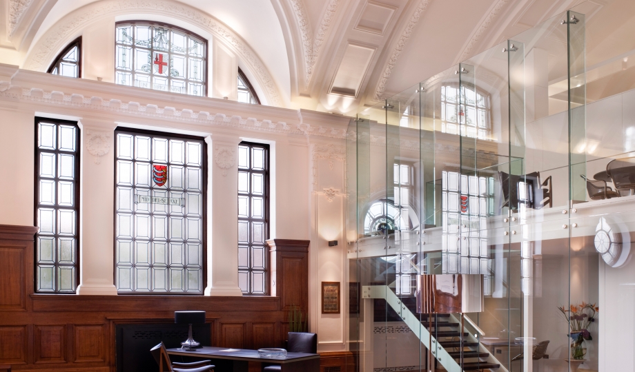 Town Hall Hotel Apartments London Uk Design Hotels Town Hall Hotel Apartments