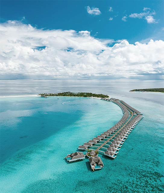 Baa Atoll Boutique & Luxury Hotels - Design Hotels™