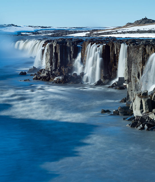 hotel selfloss iceland