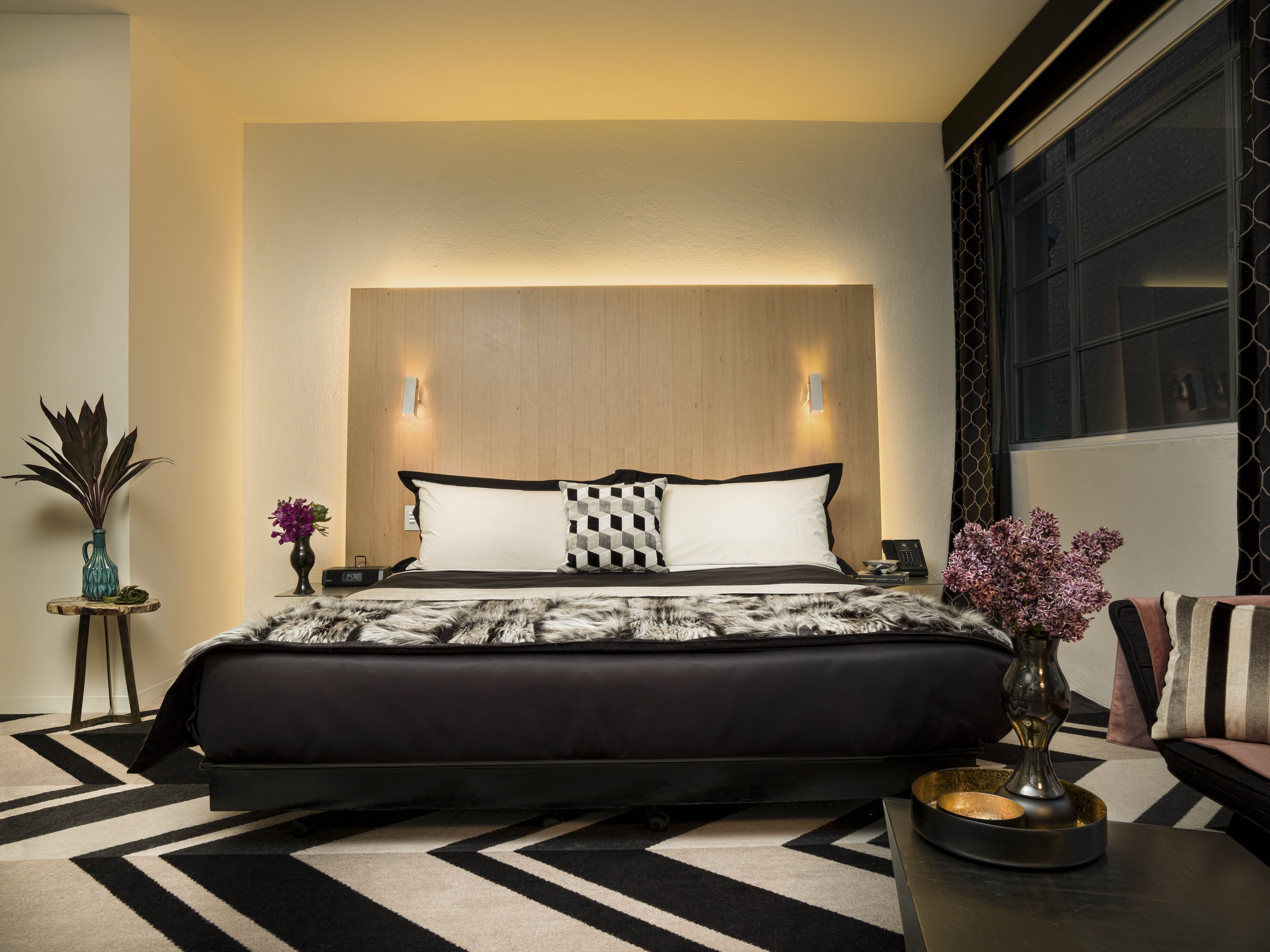 Rooms & Suites at Adelphi in Melbourne, Australia - Design Hotels™