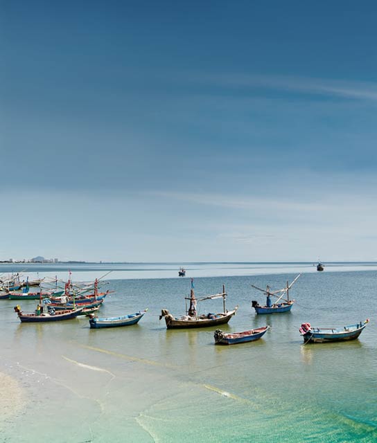 Destination Hua Hin - Design Hotels Hua Hin, Thailand - Design Hotels
