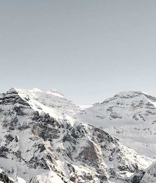 Mountains - Laax, Switzerland Laax Mountains in Switzerland