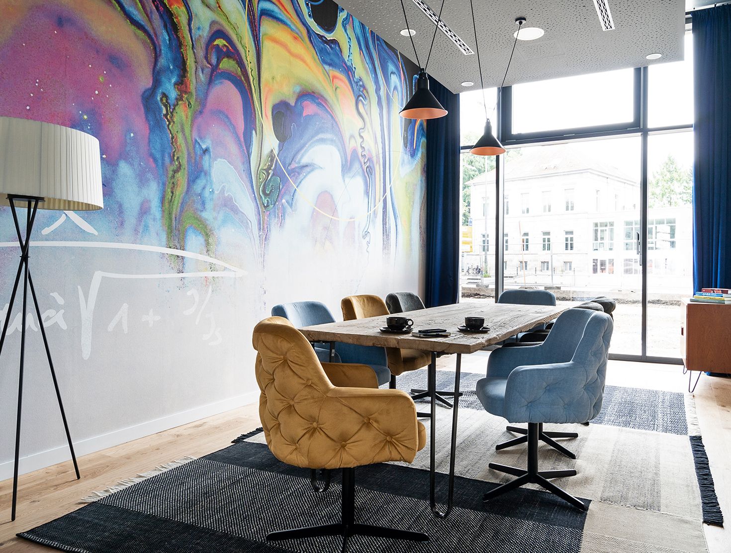 Meetings & Events