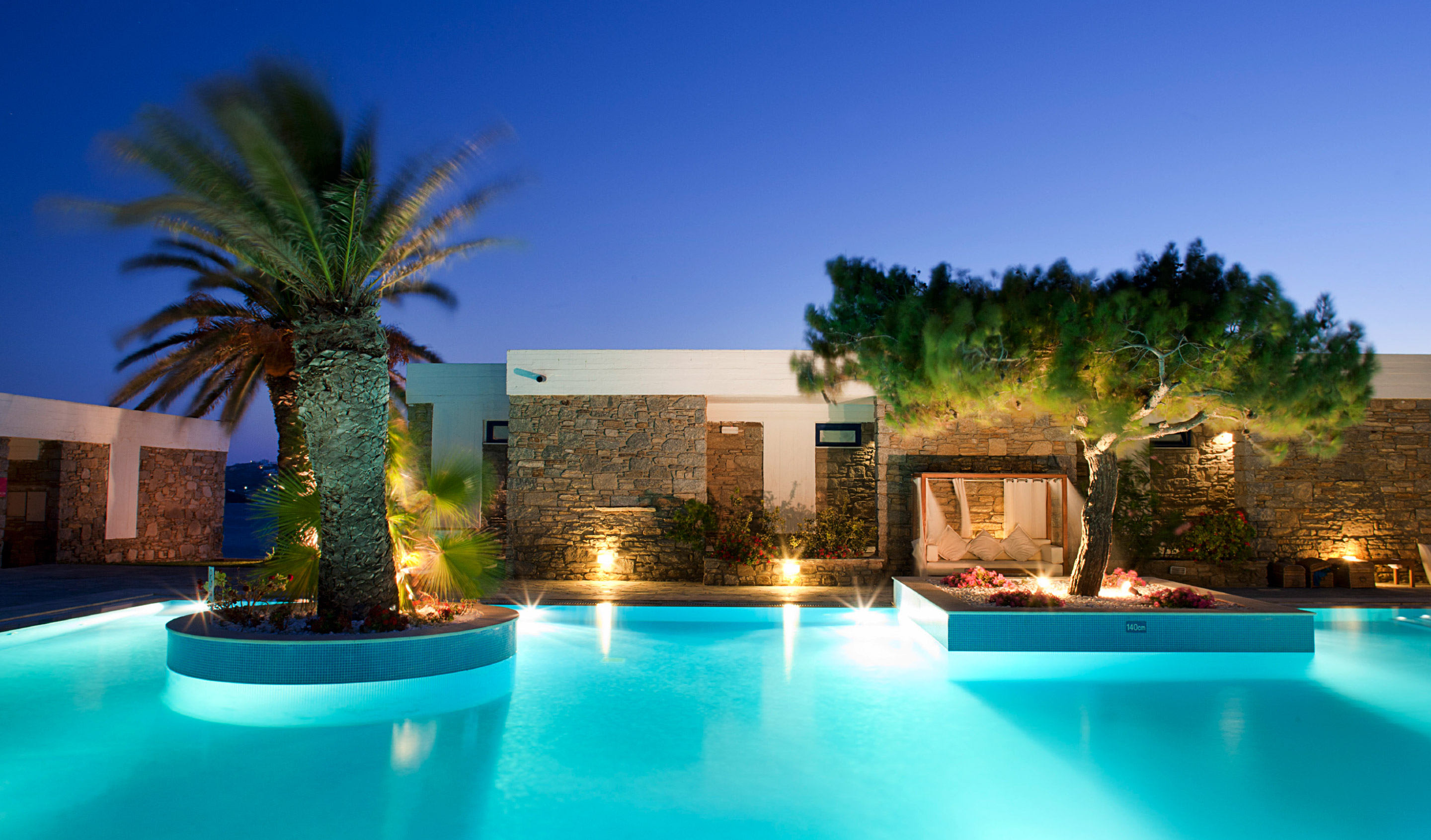 luxury hotels in mykonos greece