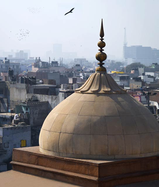 New Delhi, India City image - Destination New Delhi