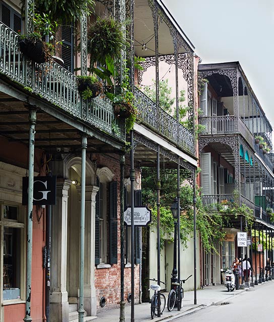Boutique Hotels in New Orleans - Design Hotels New Orleans - Design Hotels