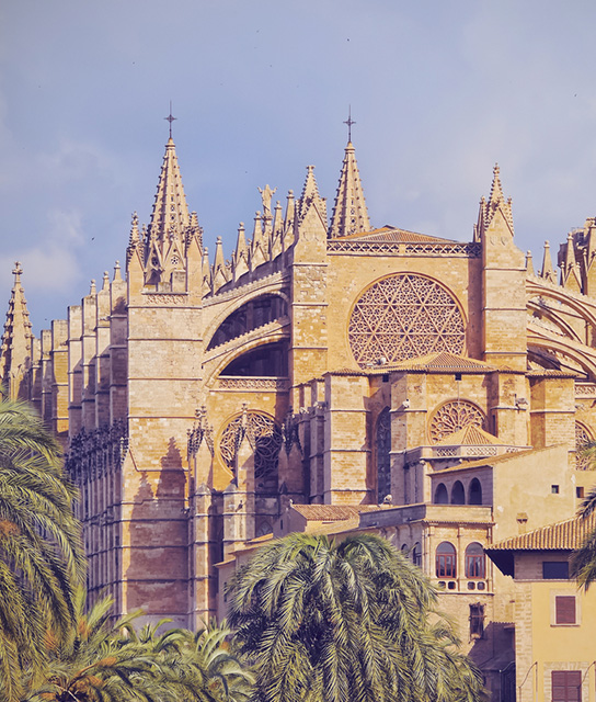 Palma de Mallorca, Spain Palma de Mallorca, Spain