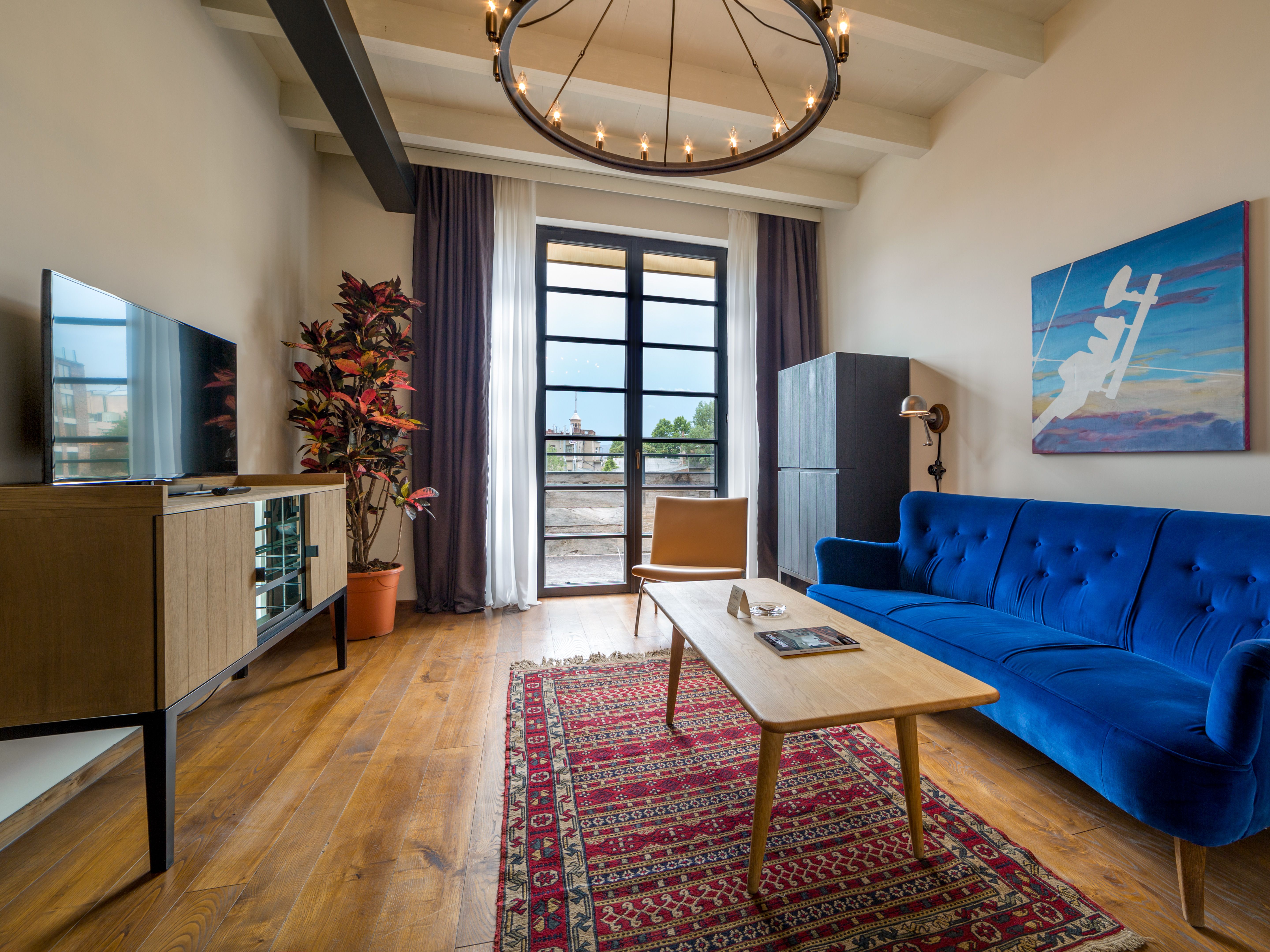 Rooms & Suites at Rooms Hotel Tbilisi, Design Hotels™