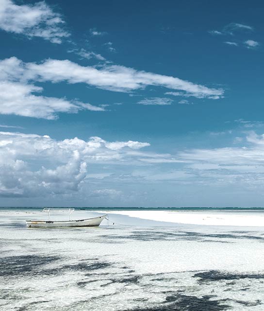 Beach - Zanzibar, Tanzania Zanzibar Beach in Tanzania