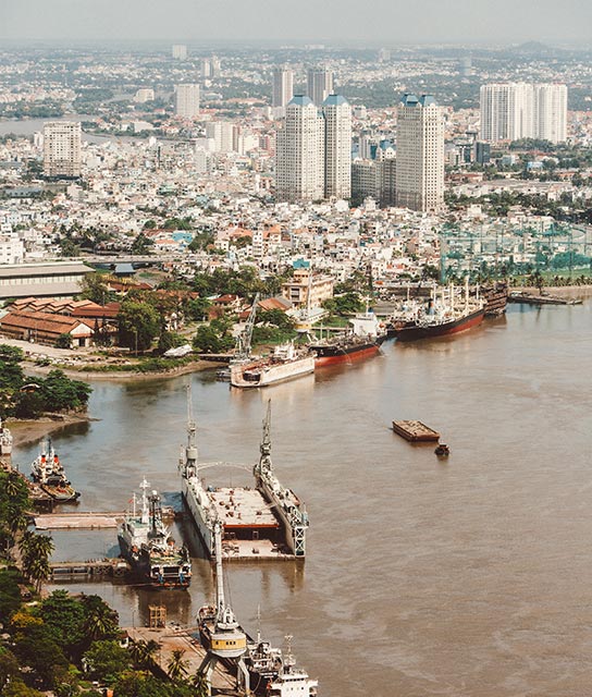 Design Hotels - Bach Suites in Ho Chi Minh, Vietnam Bach Suites in Ho Chi Minh City, Vietnam