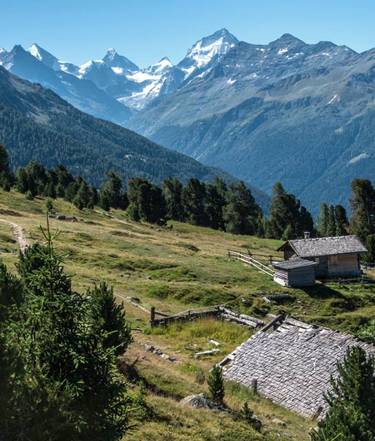Boutique Hotels in Chandolin - Design Hotels Chandolin, Switzerland - Design Hotels