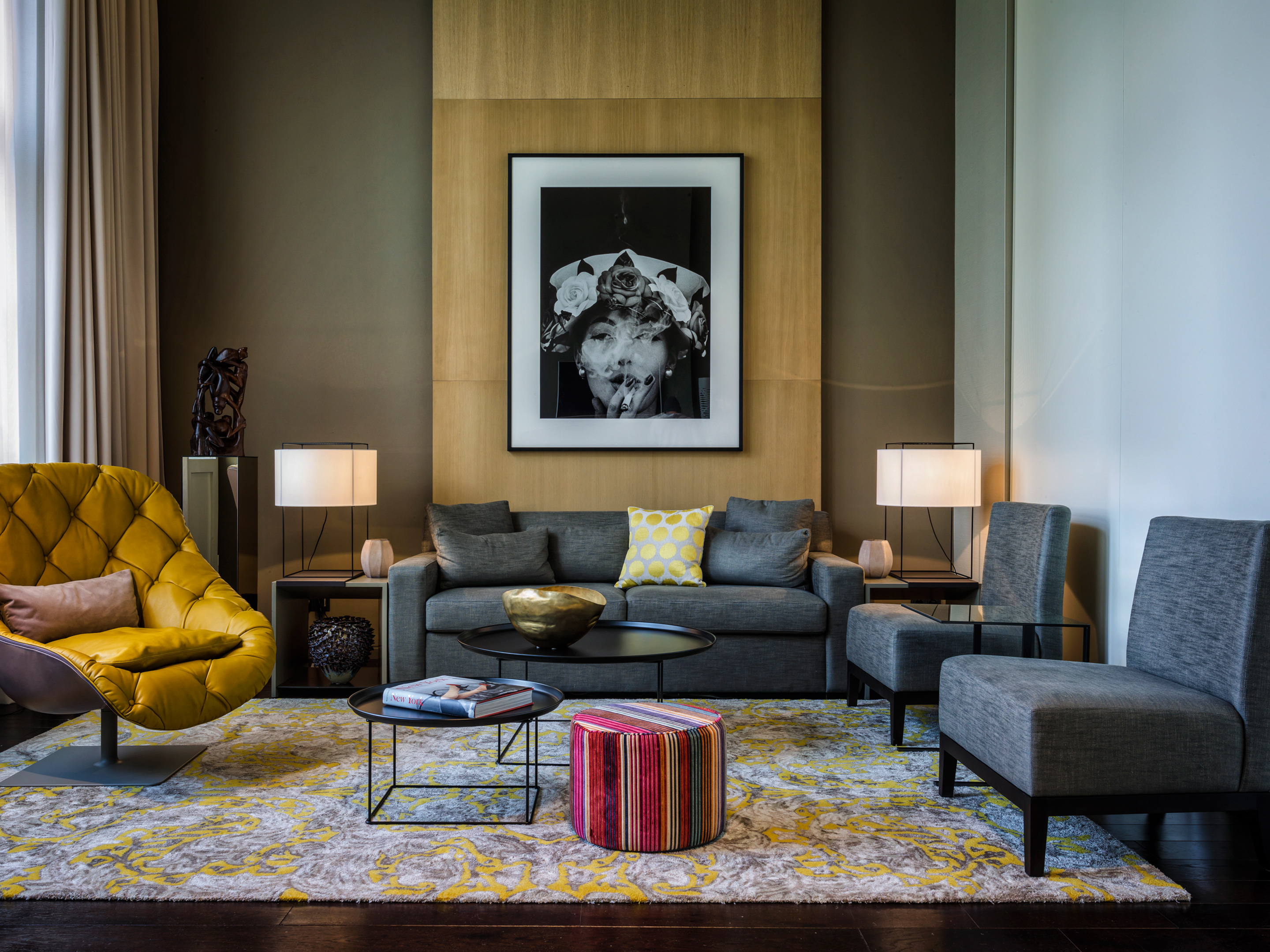 Shopaholic Winter  Das Stue – Design Hotels™