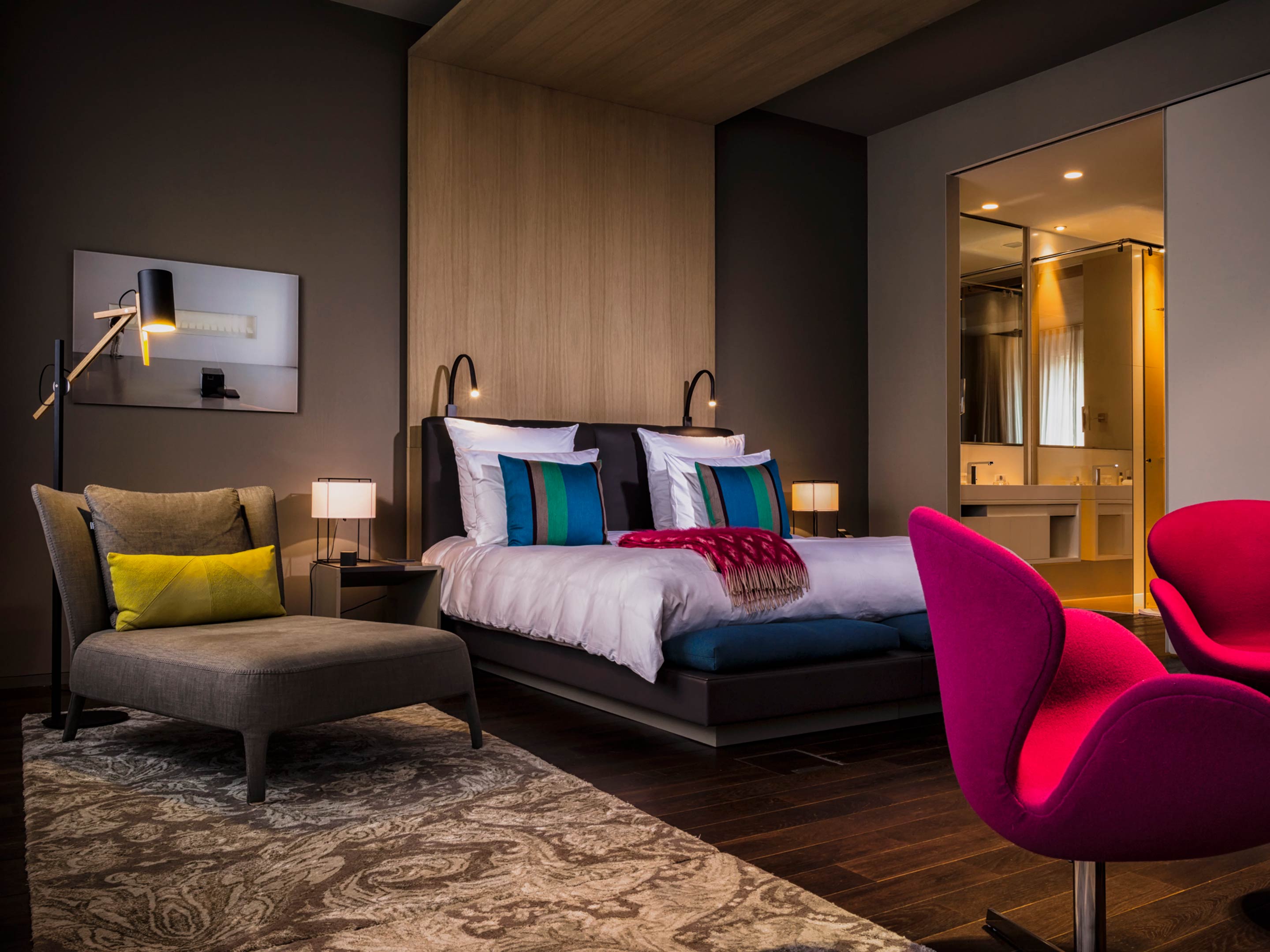 Rooms & suites at das stue in berlin, germany design hotelsâ¢