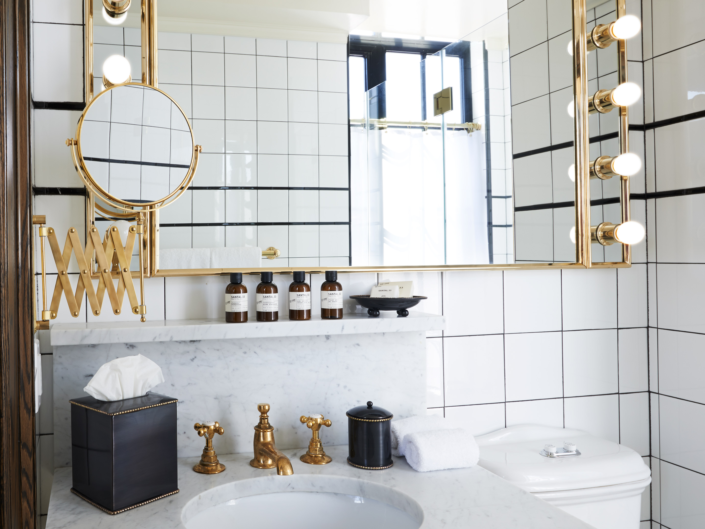 Rooms & suites at the ludlow hotel in new york, usa design hotelsâ¢