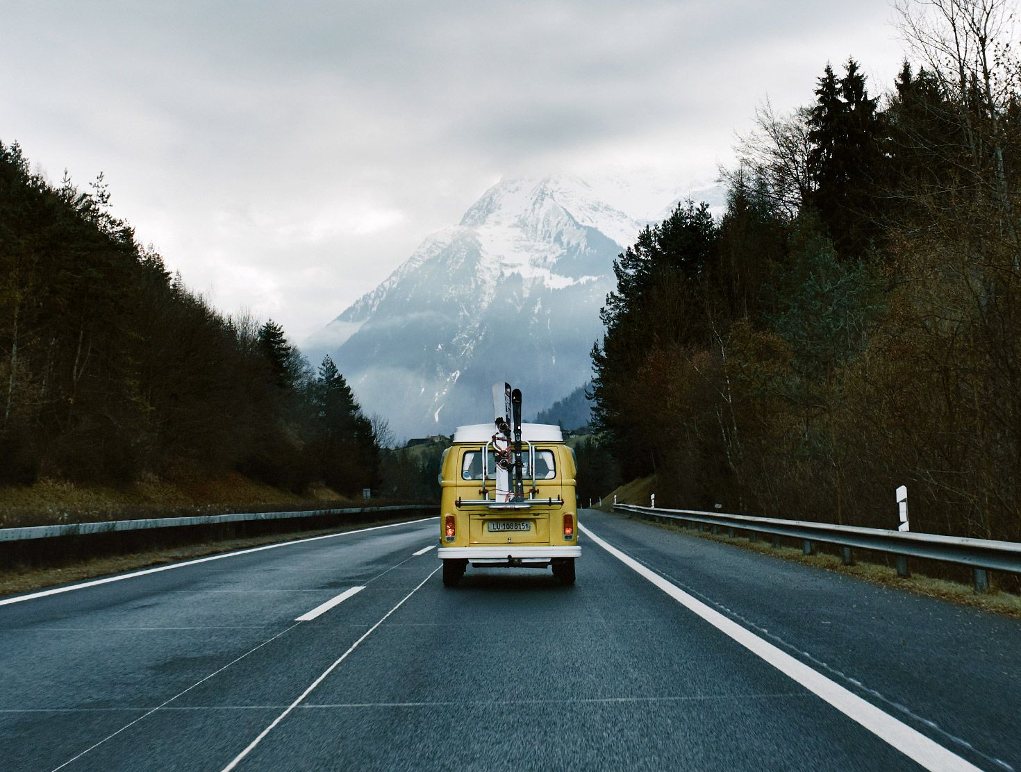 Mountain Hotels