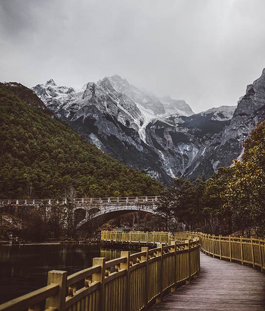 Design Hotels Destination Destination Yunnan, China