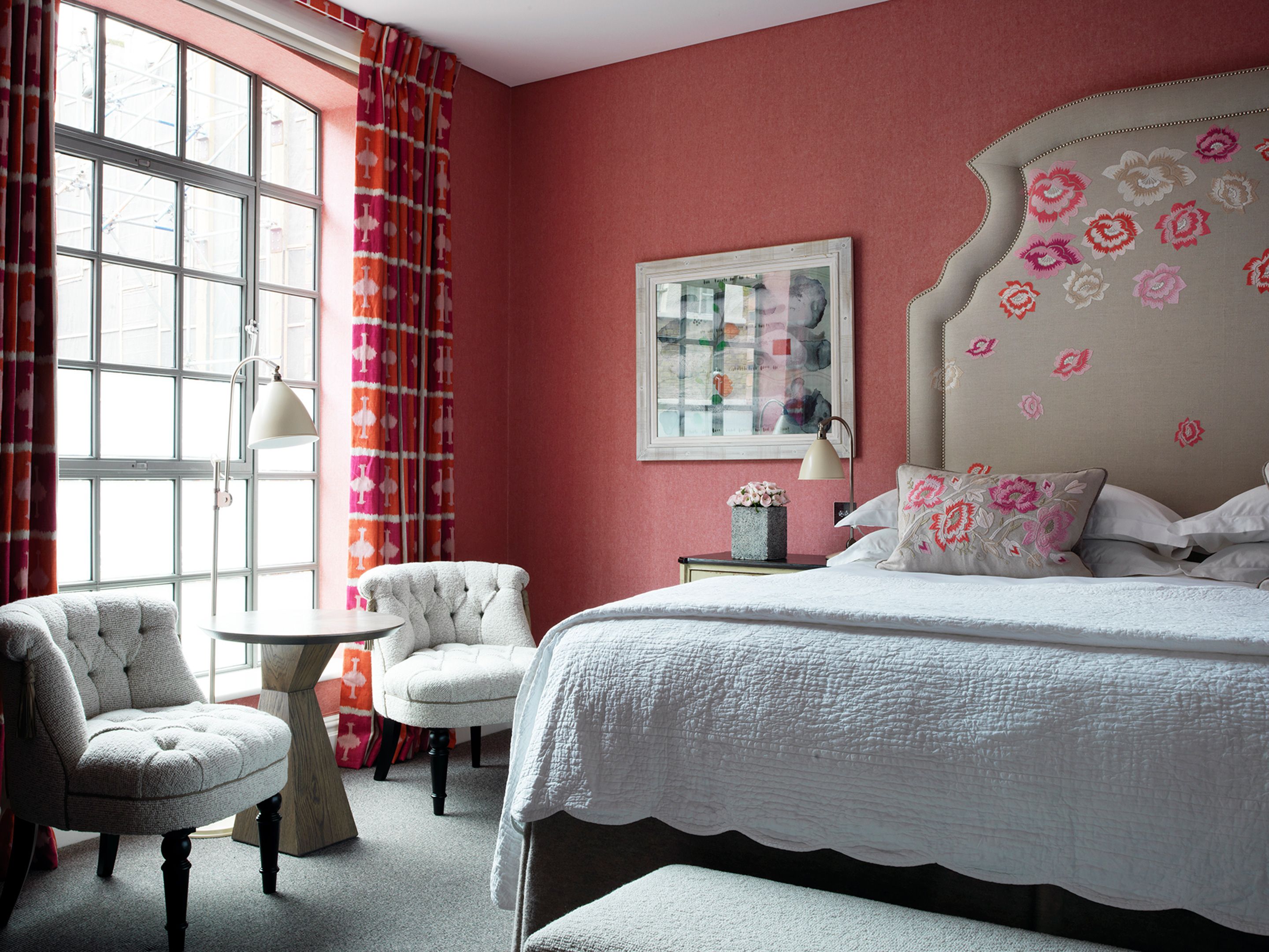 Rooms & Suites at The Soho Hotel in London, UK Design Hotels™