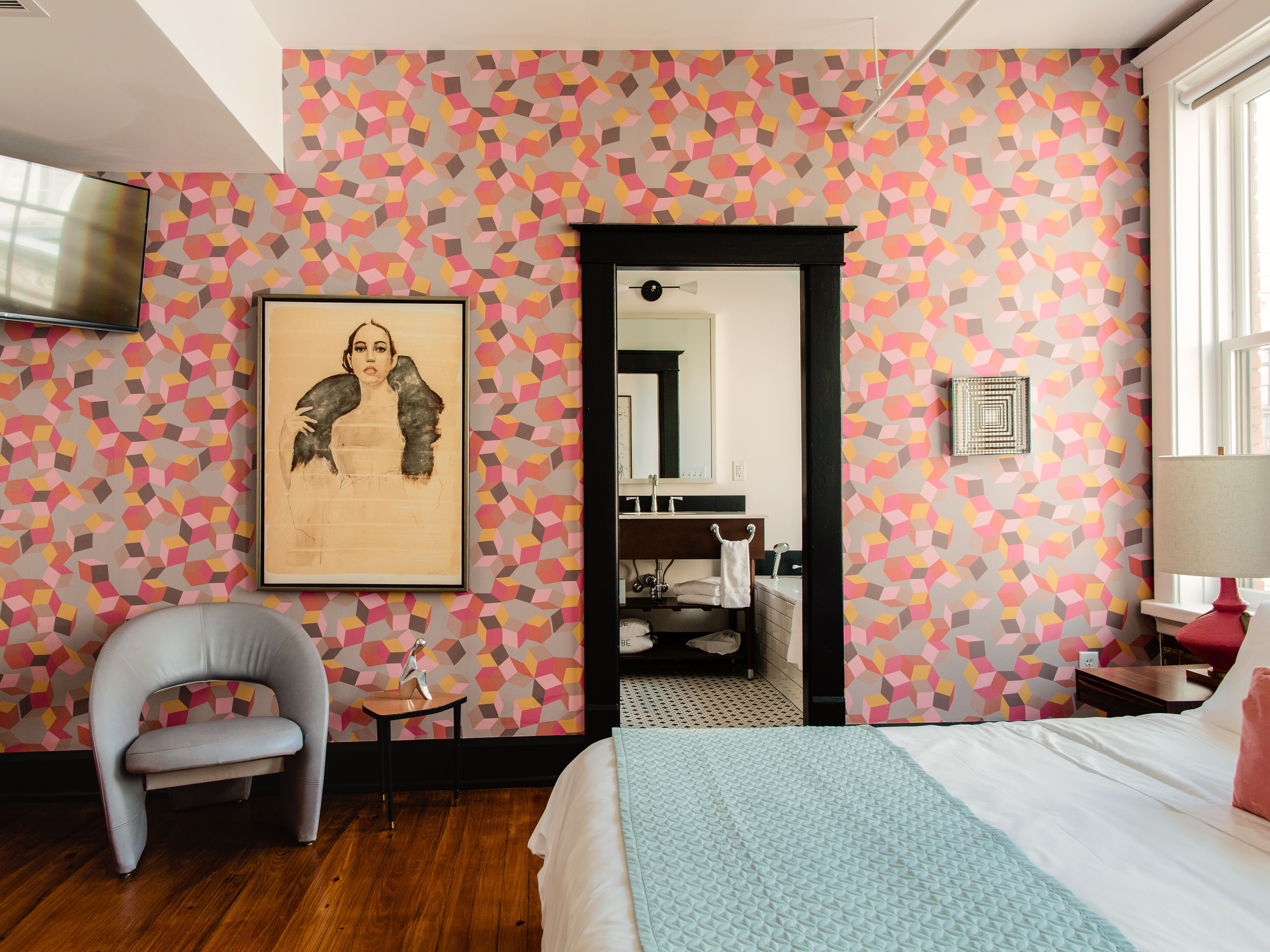 Pink Lady Hotel | 2018 World's Best Hotels
