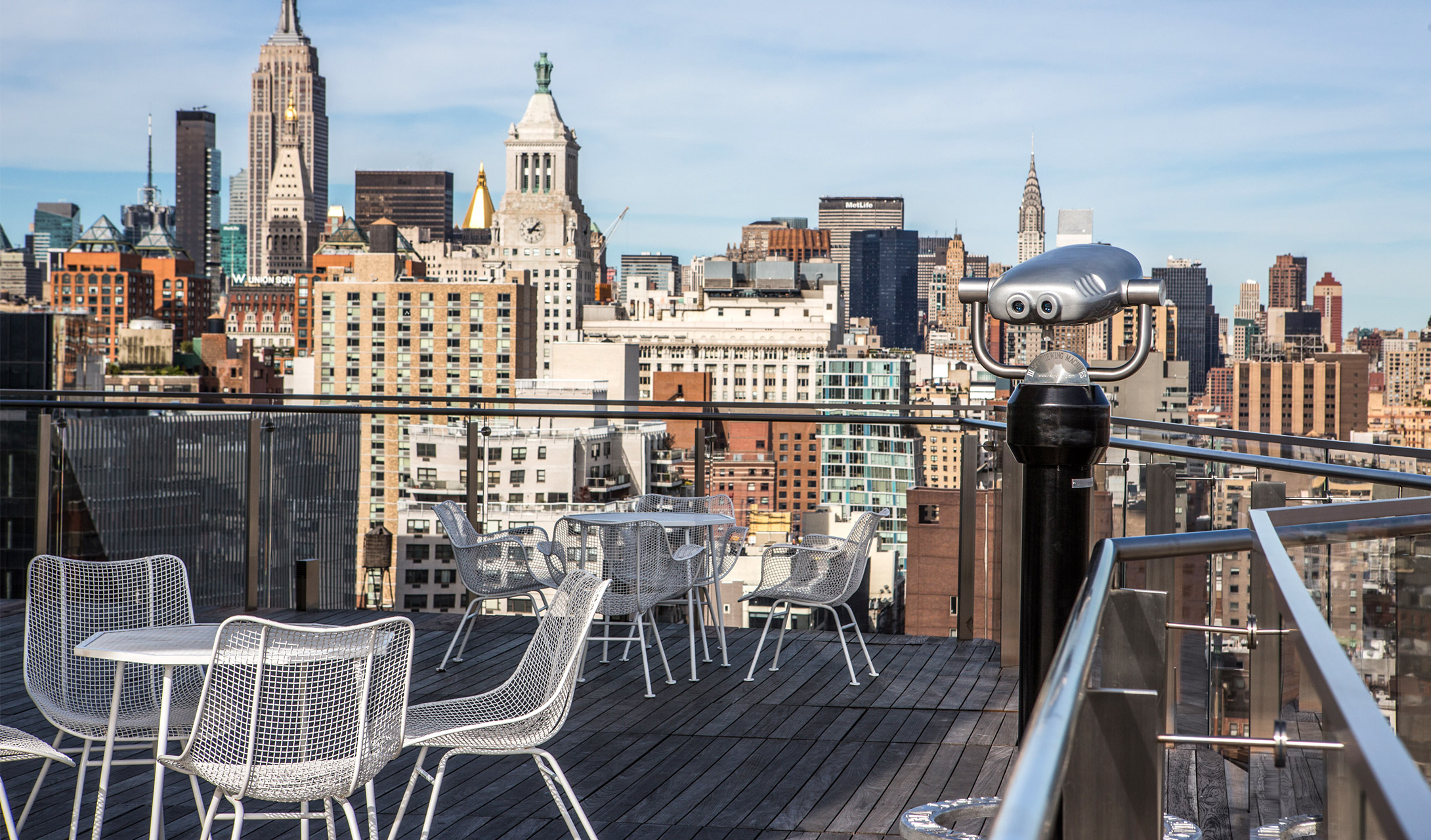 New York City Boutique & Luxury Hotels - Design Hotels™